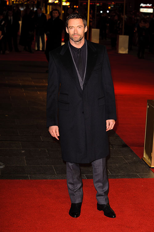 Hugh Jackman