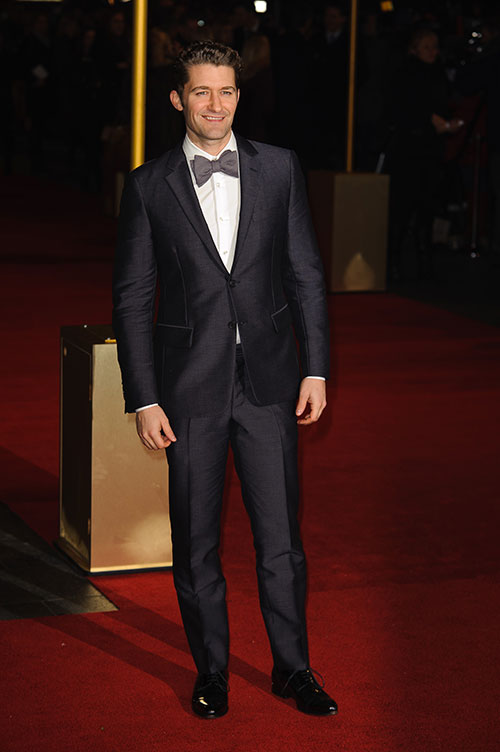 Matthew Morrison