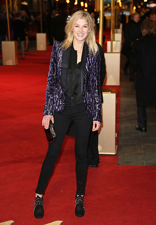 Rosamund Pike