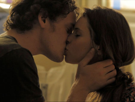 A scene from Paramount Pictures 'Like Crazy'
