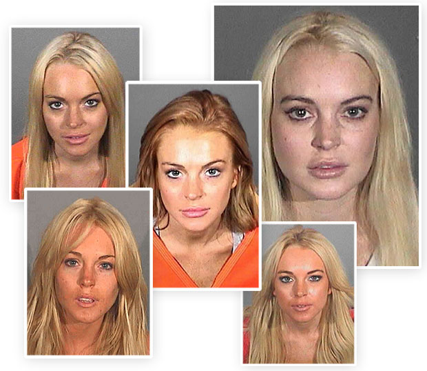 Lindsay Lohan