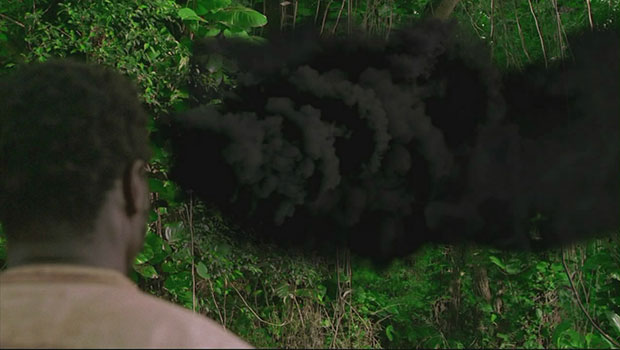 Smoke Monster