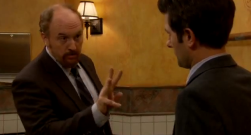 Parks and Rec Bloopers