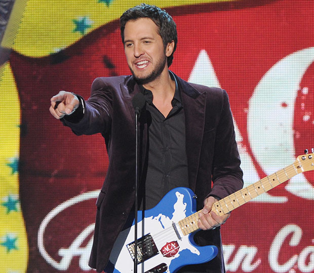 american country awards winners