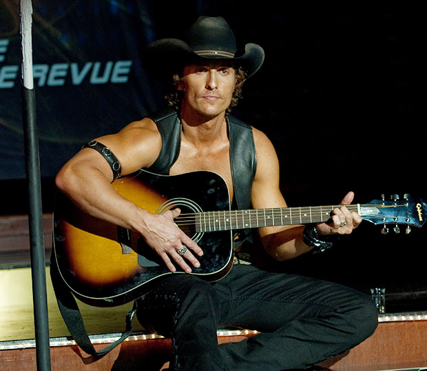 matthew mcconaughey golden globes snub