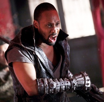 man with the iron fists review