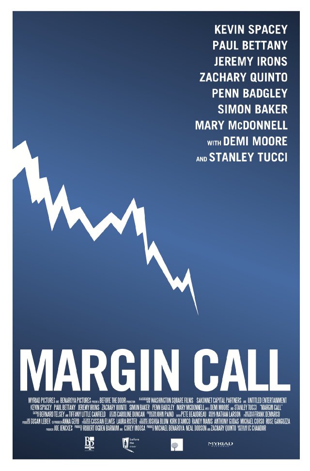 Margin Call Poster