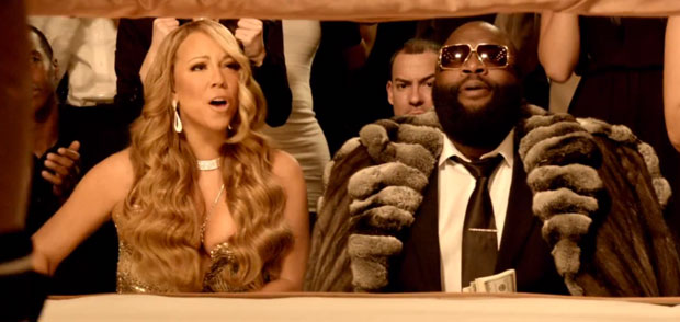 Mariah Carey video