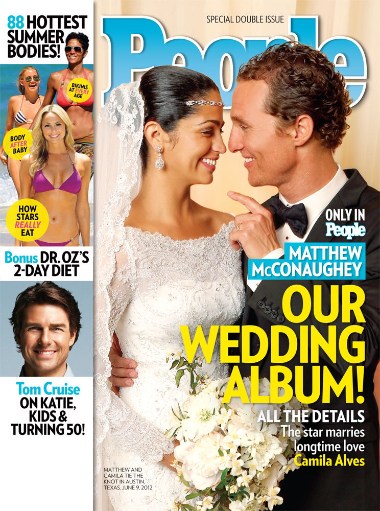 matthew mcconaughey, camila alves