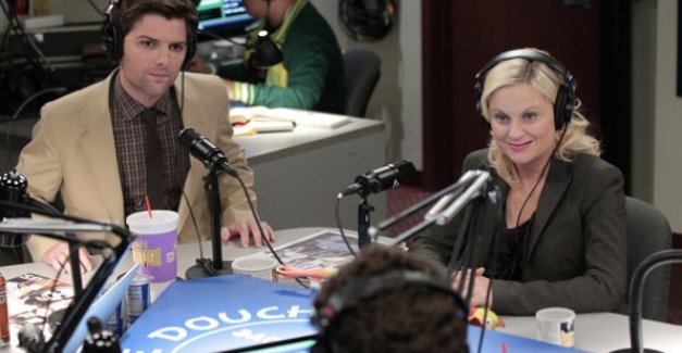 Parks and Recreation Media Blitz