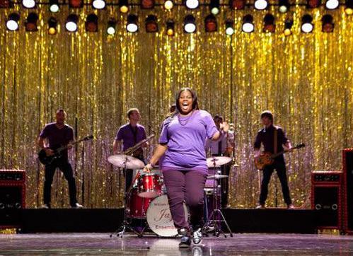 Glee Season 3 Mercedes