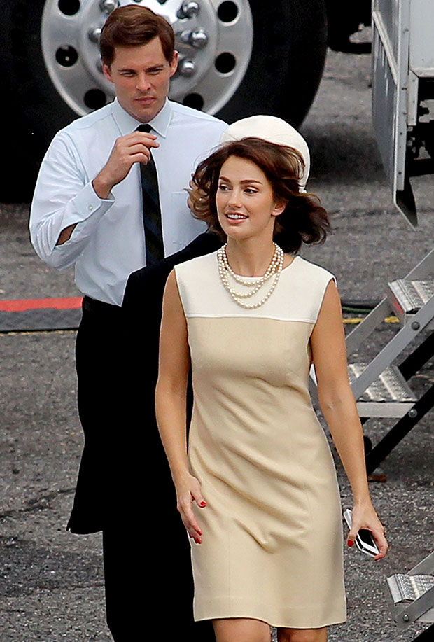 Jackie Kennedy Minka Kelly
