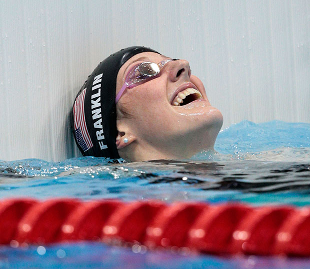 Missy Franklin
