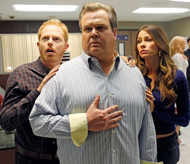 Modern Family Emmys