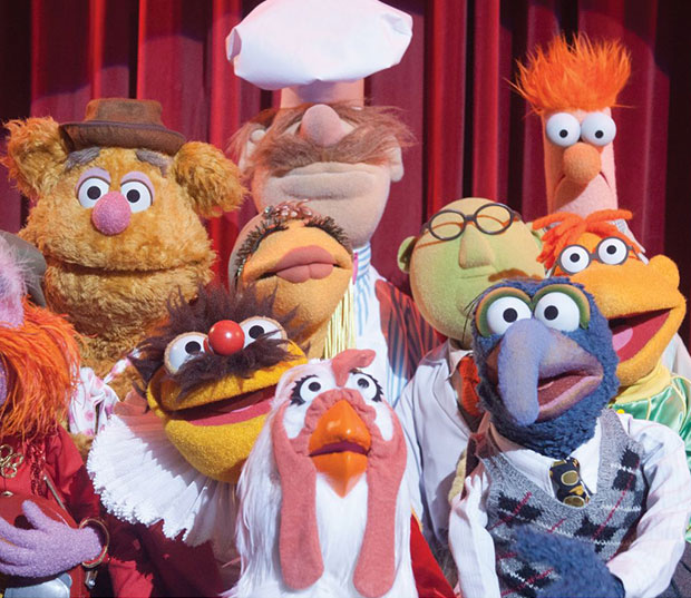Muppets Chik-fil-A