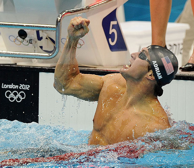 Nathan Adrian