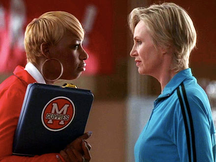 NeNe Leakes Glee Sue Sylvester