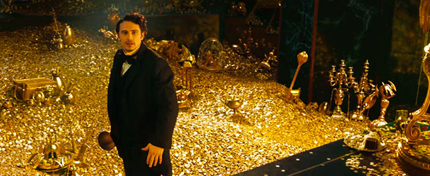 Oz The Great and Powerful