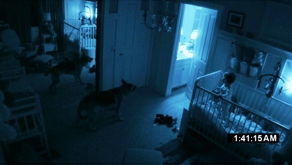 Paranormal Activity 2