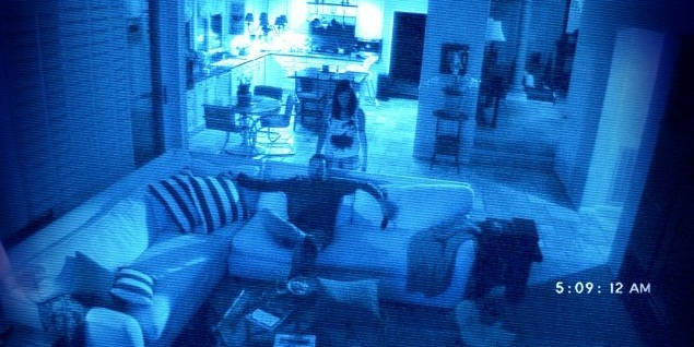 Paranormal Activity 2