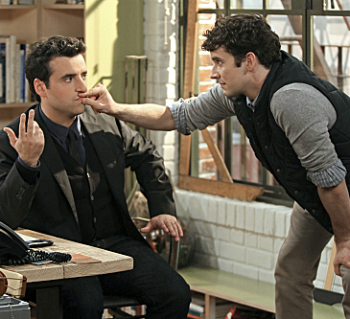 Partners on CBS