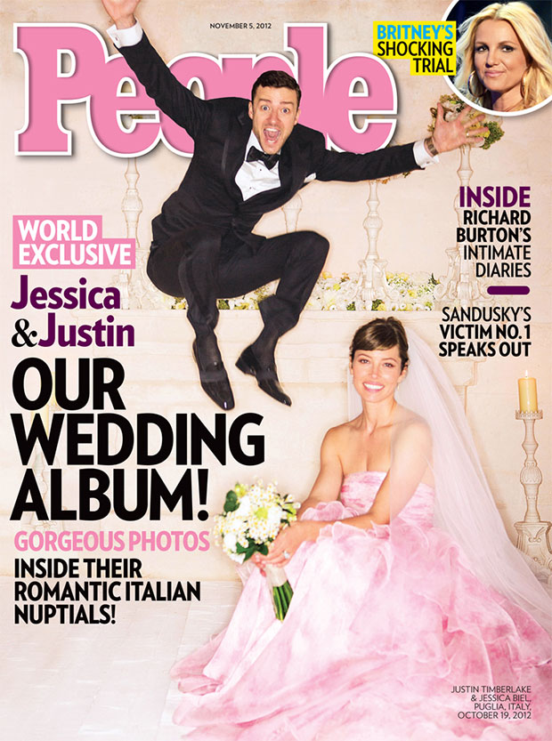 Justin Timberlake Jessica Biel