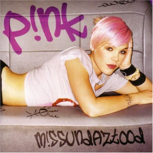 pink