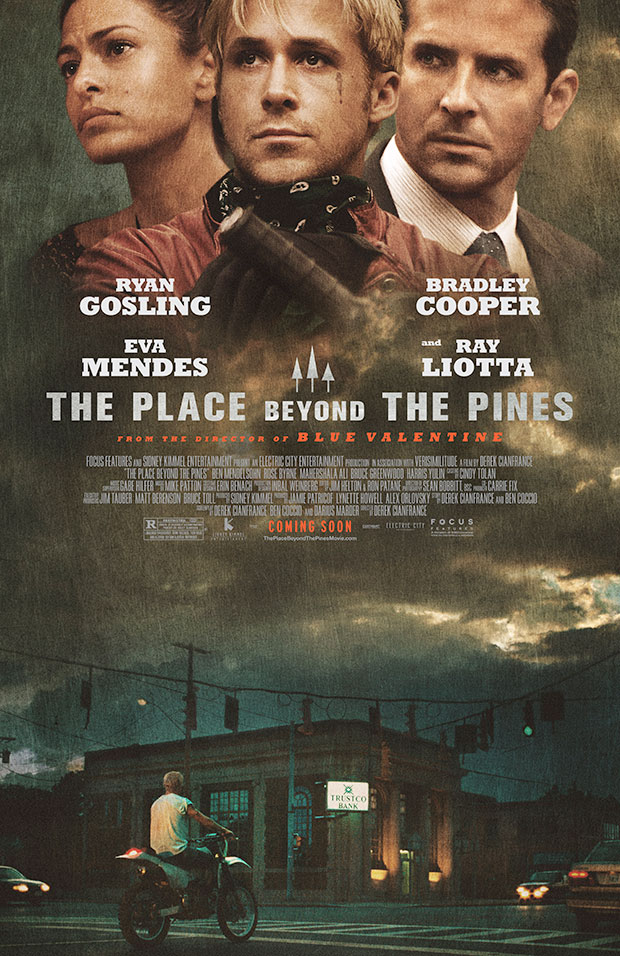 A Place Beyond the Pines poster