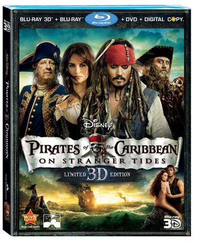 On Stranger Tides