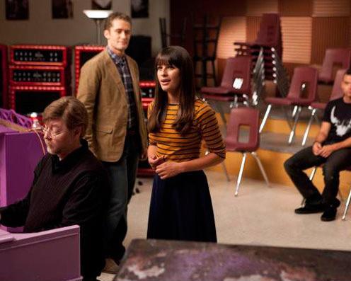 Glee Season 3 Rachel Berry