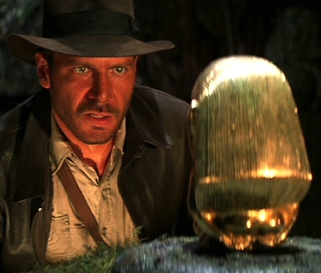 raiders IMAX