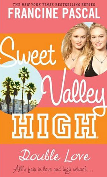 leven rambin sweet valley high book cover