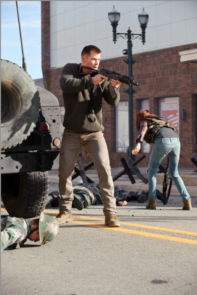 Red Dawn: Chris Hemsworth