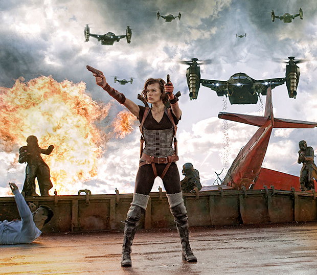Resident Evil