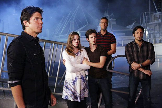 Revenge Recap Power