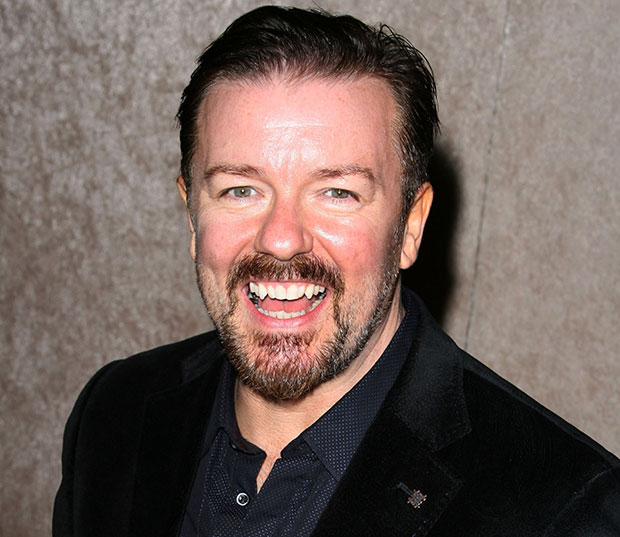 Ricky Gervais Netflix Show
