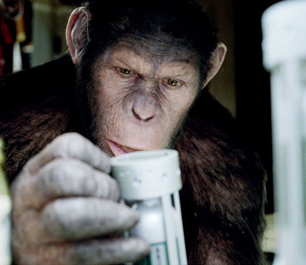 dawn of the planet of the apes