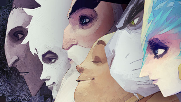 rise of the guardians superheroes