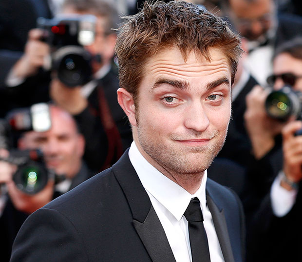 Robert Pattinson