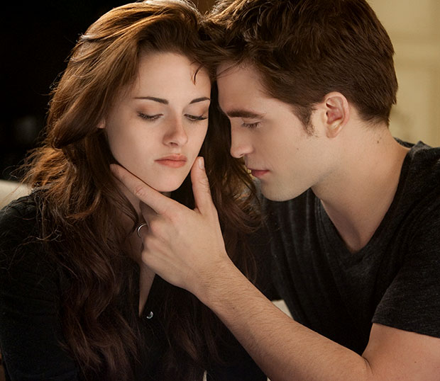 Robert Pattinson The Twilight Saga Breaking Dawn Part 2 Sex Scene Is Ridiculous