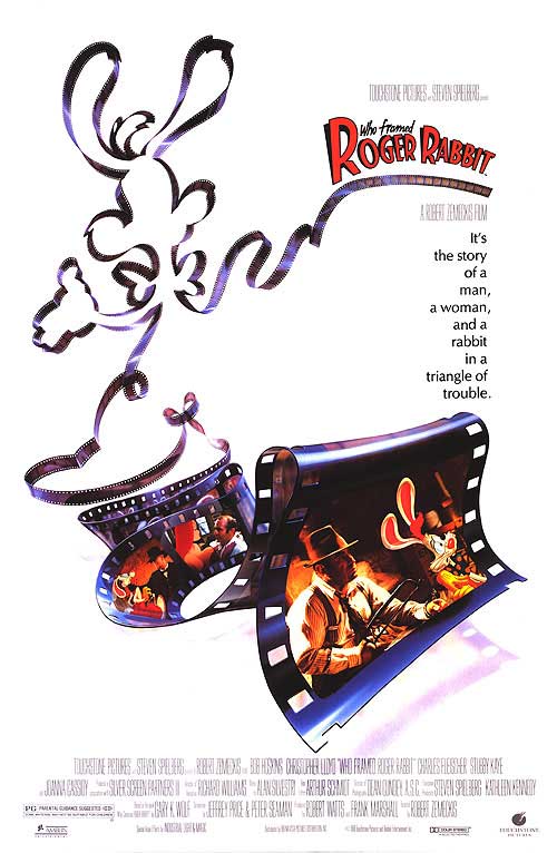 Who Framed Roger Rabbit?