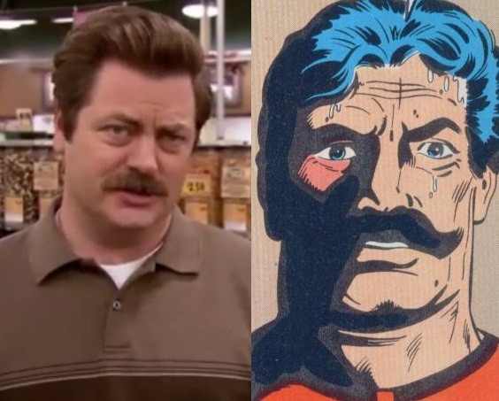 Ron Swanson