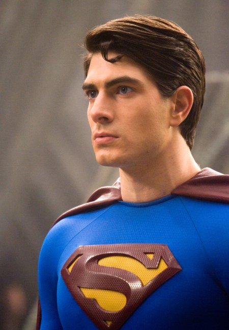 Superman Returns Brandon Routh
