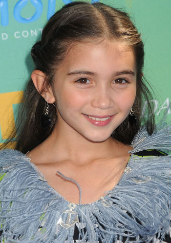 Rowan Blanchard will star in Girl Meets World, Disney's Boy Meets World spinoff
