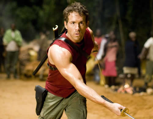 Deadpool Ryan Reynolds