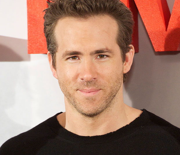 Ryan Reynolds