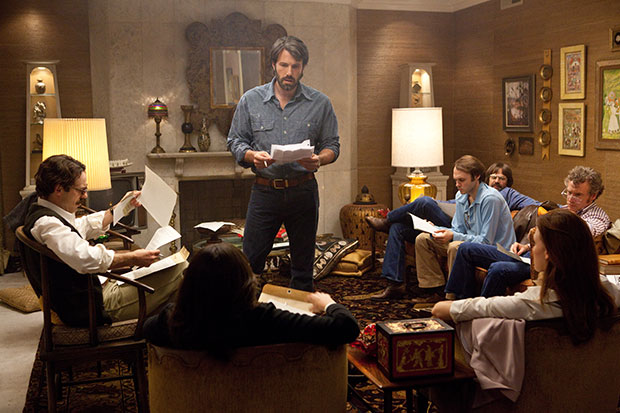 Argo Best Picture Oscar
