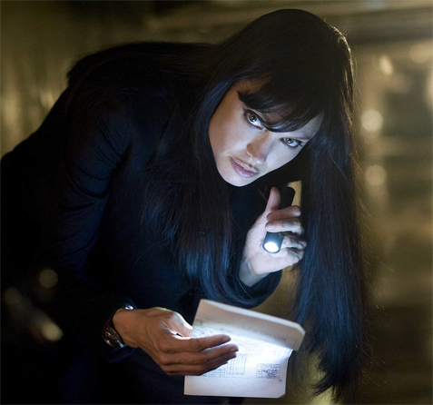 Angelina Jolie in Salt