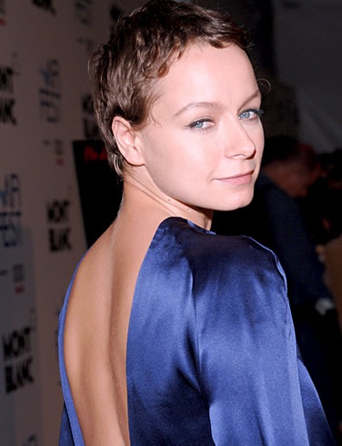 Samantha Morton