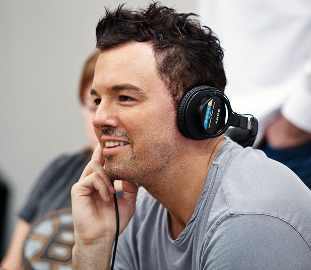 Seth MacFarlane